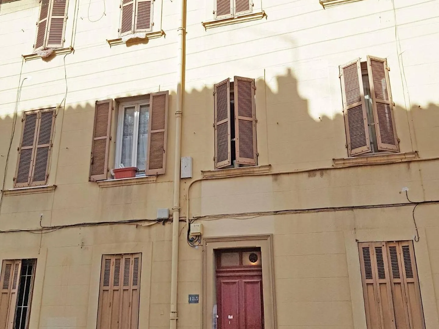 Apartment Gregbnb - Studio 22M2 - Climatise -10Min Gare - 1 Toulon